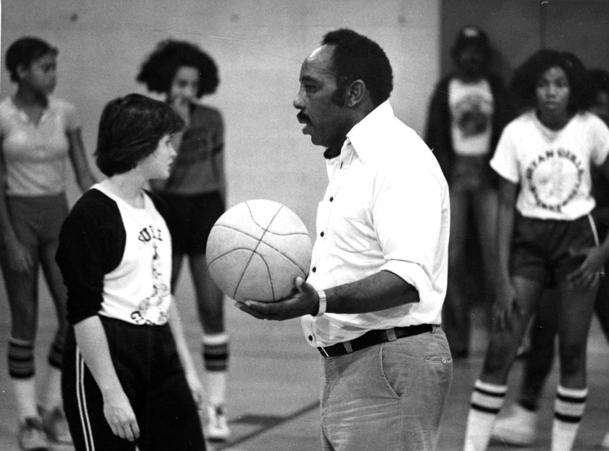 Forrest Roper built a girls basketball dynasty, but his impact was so much more